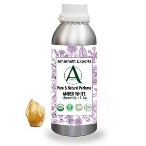 น้ำหอมกลิ่นไวท์แอมเบอร์ กลิ่นหอมเฉพาะตัว สำหรับผู้ชายและผู้หญิง - Product Image 1
