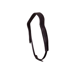 Weymouth C-line anatomic บังเหียนม้าอัจฉริยะ headpiece เชือกผูกแบบตะวันตกที่มีโลโก้ตามสั่งทำจากวัสดุหนังคุณภาพสูง - Product Image 4