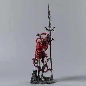 For Elden Ring Shadow of the Erdtree PVC <b>Action</b> <b>Figure</b> Custom Anime Character for Decoration Gift Japanese Animation Source - Product Image 4