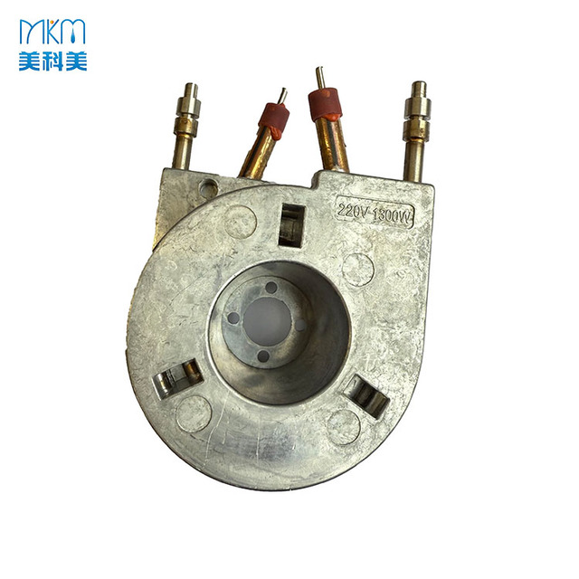 Electric Aluminum Die Casting Parts for Espresso Coffee Machines | OEM Heating Element & Casting Manufacturer