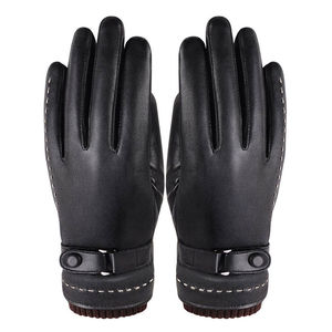 Gants en cuir professionnels Style unique personnalisé de qualité supérieure Confortable avec logo imprimé avec des gants en cuir Prix bas - Product Image 6
