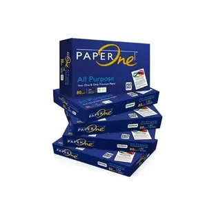Top Quality PaperOne A4 paper one 80 gsm pack of 500 sheet