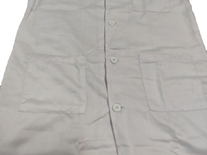 Costume de blouse de laboratoire blanche pour médecins hospitaliers pour adultes housse de manteau et protège vos vêtements décontractés avec une blouse de laboratoire de haute qualité - Product Image 6