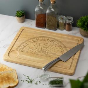 Tabla de Cortar de Madera para Cocina para Cortar Carne, Frutas y Verduras, Ecológica y Elegante - Product Image 5