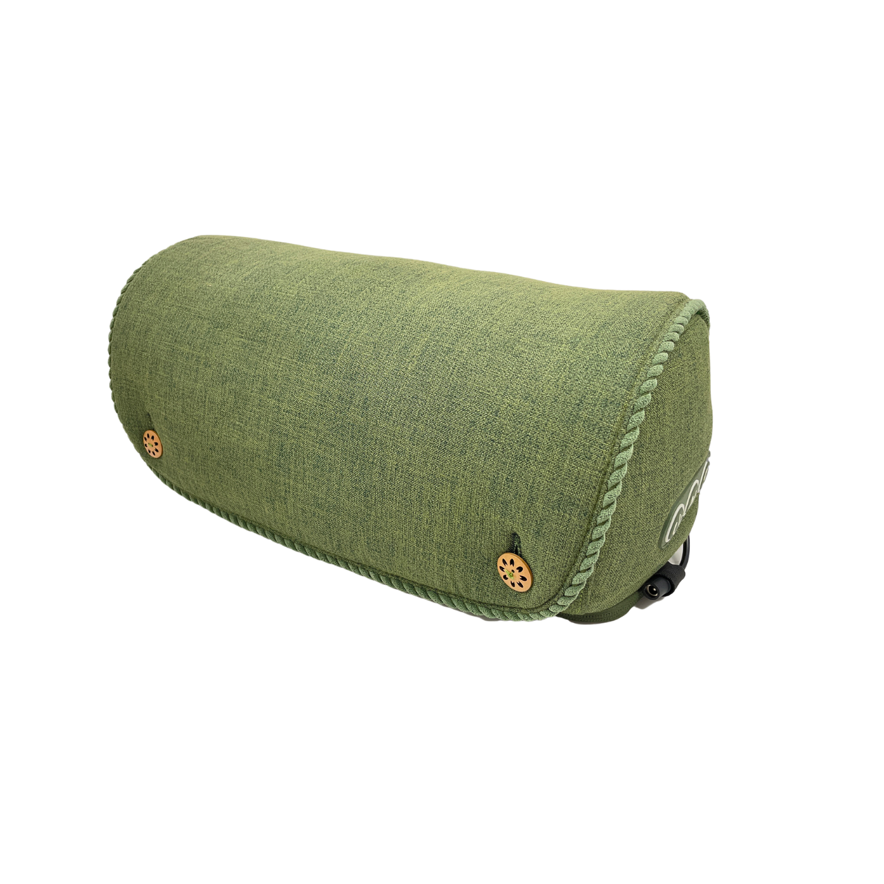 สีเขียว