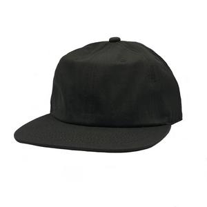 Vente en gros de haute qualité Casquette de baseball de golf OEM imperméable à l'eau à 5 panneaux en coton avec motif de lettres brodées en 3D Conception originale - Product Image 4