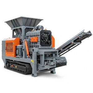 Concasseur à percussion industriel haute capacité 130t/h, haute efficacité, durable, facile à utiliser pour l'exploitation minière, la construction, le recyclage - Product Image 4