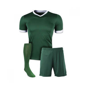 Conjunto Completo de Uniforme de Fútbol Personalizado Sublimado de Alta Calidad Original de Fábrica - Product Image 1