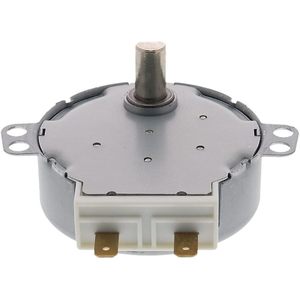 Moteur de plateau tournant électrique en plastique de remplacement pour four à micro-ondes WB26X10038 5304408980 - Product Image 4
