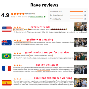 Lunettes <span class=keywords><strong>de</strong></span> soleil géométriques en acétate ODM avec branches métalliques, marque privée professionnelle Eyepro, haute qualité, polies à la main, design <span class=keywords><strong>de</strong></span> créateur - Product Image 4