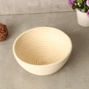 Sourdough banneton <b>baskets</b> cheapest price natural rattan <b>bread</b> fermentation <b>basket</b> wholesale - Product Image 2