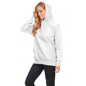Autumn Women's Workout Hoodie with Front Logo Hooded <b>Jacket</b> for Fitness Yoga Wholesale Tops with Pockets for Winter - Product Image 4