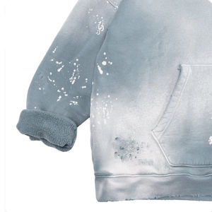 Sudadera con capucha lavada con ácido de algodón 100% de alta calidad, Sudadera con capucha Vintage lavada con piedra de calle en varios colores - Product Image 3