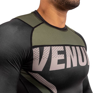 MMA BJJ Rash Guards Respirant Compression Training Jiu Jitsu Kimono Anti-UV Sublimé Tissu Performance Kimono De Jiu Jitsu - Product Image 5