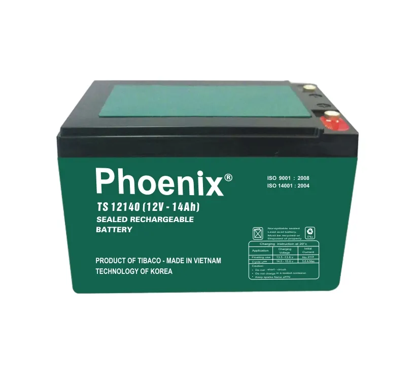 Good Choice Solar battery 12 VOLT Nominal VRLA BATTERY FOR INDUSTRIAL Produced in Vietnam Factory