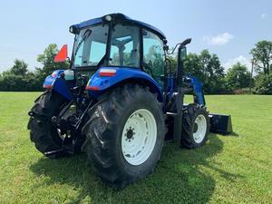 2024 nouveau Hollan PowerStar série 100 haute qualité ferme tracteur agricole composants de noyau moteur pompe boîte de vitesses roulement - Product Image 5