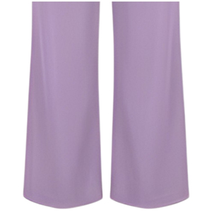 Pantalones de Trabajo Casuales para Mujer, Cierre con Cordón, Secado Rápido, Transpirables, Lisos, de Lona 100% Algodón, Cintura Media - Product Image 3