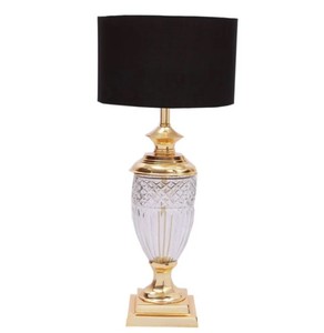 LÁMPARA CRISTAL EN FORMA DE TROFEO DE NOCHE - Product Image 1
