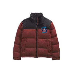 Chaquetas Acolchadas Personalizadas de Alta Calidad, Chaqueta Acolchada de Doble Cara para Invierno, Chaqueta Acolchada Brillante Personalizada para Hombre con Capucha Personalizada - Product Image 6