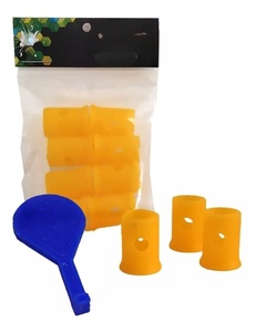 ไม้ตีเทนนิสปรับแต่งได้ไม้ตีเทนนิสวัสดุยางกันกระแทก8ระดับสำหรับผู้เล่น - Product Image 2