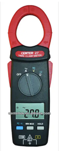 AC TRMS Digital <b>Clamp</b> Meter LCD Display - Product Image 2