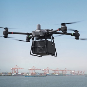 Nouveau drone DJI Flycart 30 : Transport intelligent à grande échelle spécialisé pour drones de charge et livraison de marchandises par drone - Product Image 1
