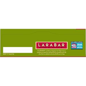 Larabar Pastel de Manzana, Barras de Frutas y Nueces Veganas Sin Gluten, Barras de 1.6 oz, Paquete de 12 - Product Image 2