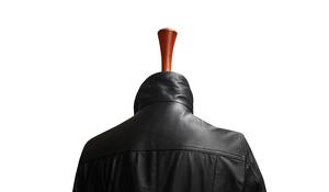 เสื้อโค้ทยาวผู้หญิง DONATELA SHEEP สีสั่งทำได้ หนังแท้ลายนูนสไตล์วินเทจ เป็นมิตรกับสิ่งแวดล้อม คุณภาพสูง เสื้อโค้ทแบบยูนิเซ็กซ์ - Product Image 5