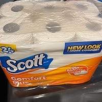 Vente chaude de papier toilette Scott ComfortPlus 12 méga rouleaux - Product Image 5