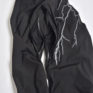 ¡Gran venta! Pantalones de nieve de último diseño, pantalones de snowboard de gran tamaño holgados e impermeables, pantalones de esquí transpirables personalizados para hombres y mujeres - Product Image 4