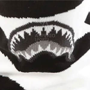 Pasamontañas de punto de algodón y poliéster transpirable de último estilo, máscara deportiva de moda con logotipo personalizado disponible para venta al por mayor - Product Image 6