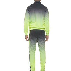 2022 último personalizado de alta calidad 3D sublimación ropa deportiva chándal de talla grande diseños de invierno - Product Image 3