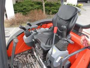 Miniexcavadora Kubota KX71-3 2021 - Origen EE. UU. - 6001-8000 Horas - Diseñada para Potencia, Precisión y Versatilidad - Product Image 6