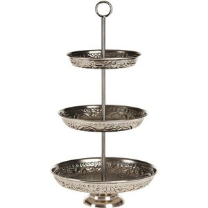 Vajilla de metal con logotipo personalizado al por mayor para varias fiestas Día de San Valentín Pastel de graduación Pastelería Cupcake Decoraciones Día del Padre - Product Image 2