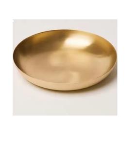 <b>White</b> And Gold Finished Chocolate <b>Bowl</b> Premium Quality Handmade Sweet <b>Bowl</b> Top Selling Chocolate <b>Bowl</b> - Product Image 5