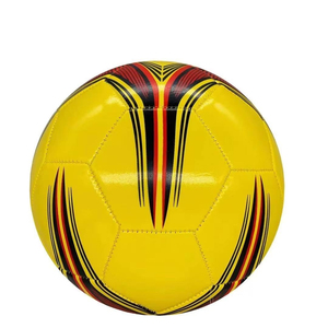 Balón de Fútbol Colorido al por Mayor, Logotipo Personalizado OEM, Cosido a Mano, Entrenamiento, Partido, Fútbol, PU Suave, Tamaño Profesional 5 4, Niños Adultos - Product Image 2