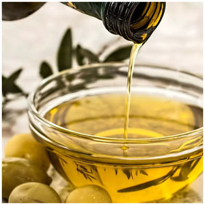 Fourniture d'huile d'olive de qualité supérieure jaune pure naturelle avec emballage de beauté Huile de support biologique - Product Image 5