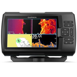 À vendre : Sondeur de pêche E-Strikers Vivid 7sv - Product Image 1