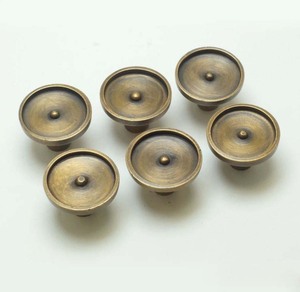 Hammered antique metal <b>knobs</b> pull cabinet drawer <b>for</b> home <b>dresser</b> door cabinet furniture decorative kitchen wardrobe handle <b>knob</b> - Product Image 4