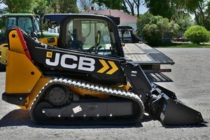 รถตักล้อยาง JCB 3TS-8T ปี 2025 ขนาด 7 ตัน - Product Image 4
