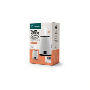 Warm <b>Mist</b> <b>Humidifier</b> with Remote Control and Aromatherapy for Home Use - Product Image 3