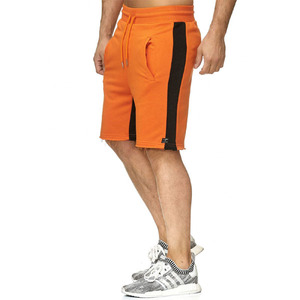 Dropshipping diseño de moda entrenamiento corto Club Run secado rápido hombres pantalones cortos ropa deportiva gimnasio desgaste Fitness correr 2 en 1 pantalones cortos Hombre - Product Image 4
