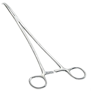 Fórceps de coagulación de la arteria antiadherente reutilizable Fuente de energía eléctrica Herramienta hemostática quirúrgica - Product Image 1