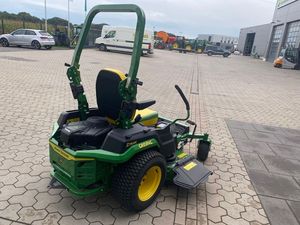 2025 for John for Z545R 2-Stroke Diesel-Powered 28V Industrial Grass Cutting Lawn Mower <b>125cc</b> <b>Engine</b> Zero Turn 3-Year Warranty - Product Image 3