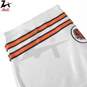 เสื้อเจอร์ซีย์ทีมฟุตบอลอเมริกันคอวีตาข่ายออกแบบได้ตามต้องการสำหรับแฟนๆระบายอากาศได้ดีมีสไตล์ - Product Image 5