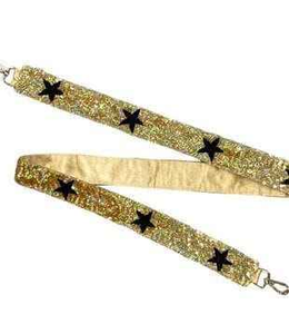 Ceinture de sac à main à sangle perlée pour femmes directement de l'Inde broderie à la main artisanat de couture et de couture - Product Image 2