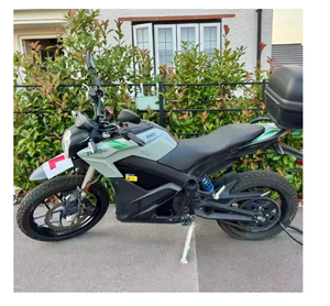 Motocicleta Eléctrica de Carreras Zero DS ZF14.4 Euro 5 Automática 2022, 110-240V, Velocidad Máxima >80km/h, 5,341 Millas, 22.ª Región - Product Image 5