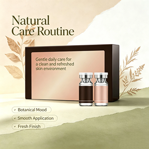 Set de Belleza para Uso Profesional, Viales de Polvo Liofilizado con Complejo de Exosomas y Solución de Ácido Hialurónico - Product Image 3