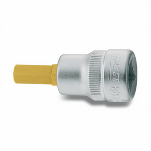 Douille hexagonale courte Hazet 3/8'' avec tête sphérique – Catégorie de produit : Douilles - Product Image 2