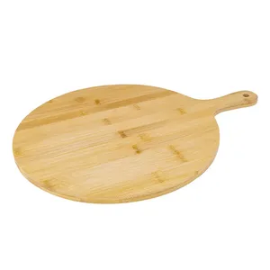 Tagliere Rotondo Personalizzato Thalia Dealbata, Articoli per la Tavola per Gadget Personalizzati - Product Image 1
